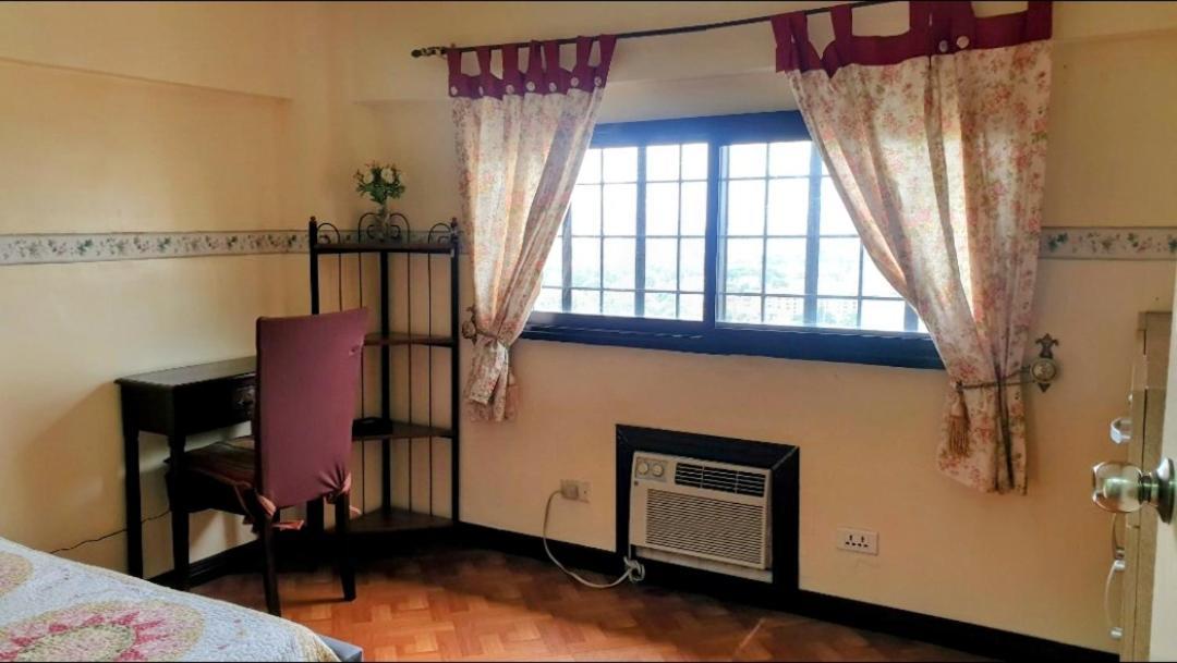 Greenhills Garden Square 2Br & 2 Toilets Manila Exterior photo