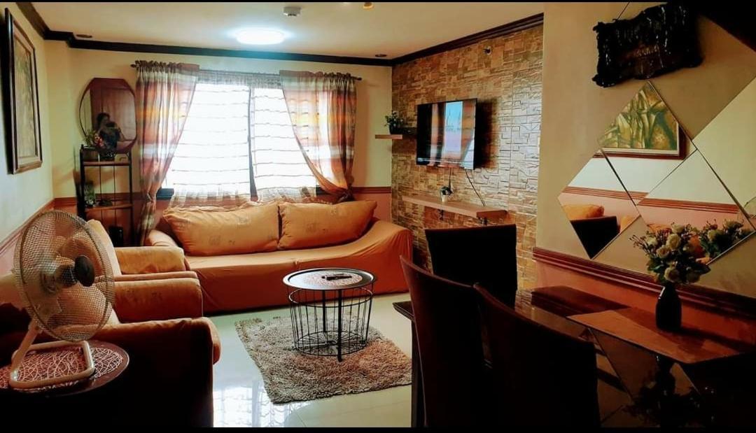 Greenhills Garden Square 2Br & 2 Toilets Manila Exterior photo