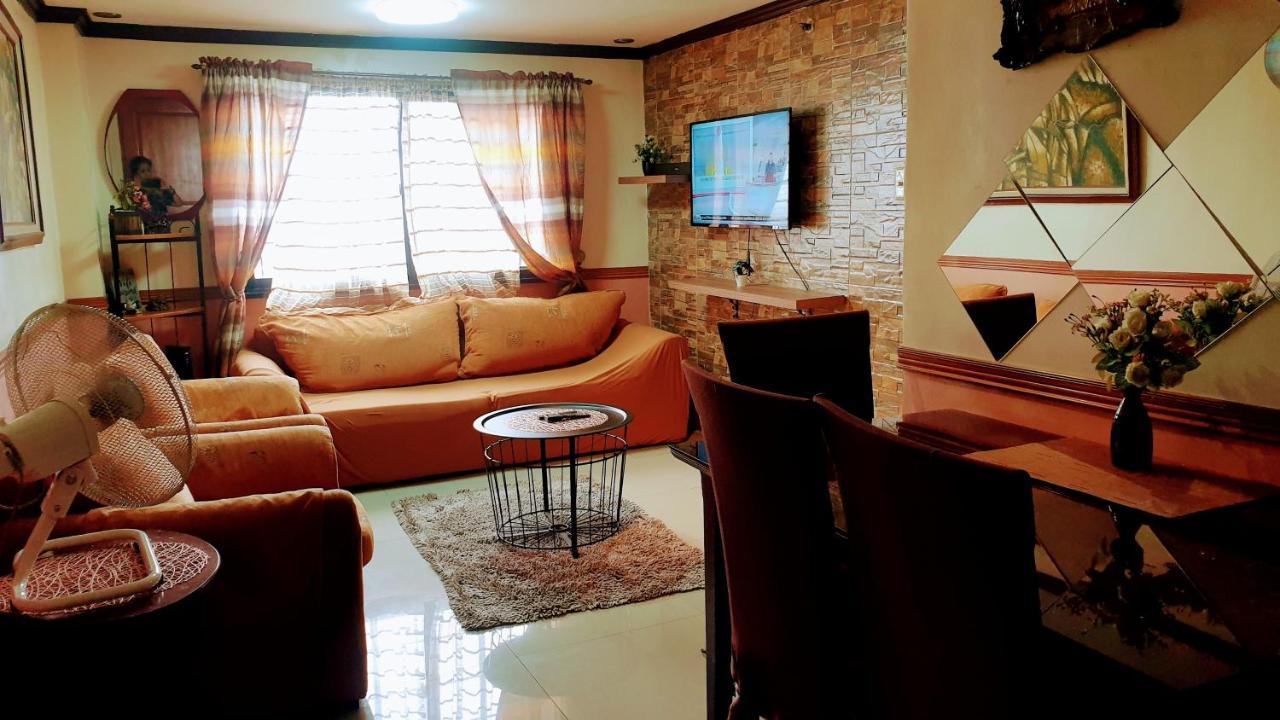 Greenhills Garden Square 2Br & 2 Toilets Manila Exterior photo
