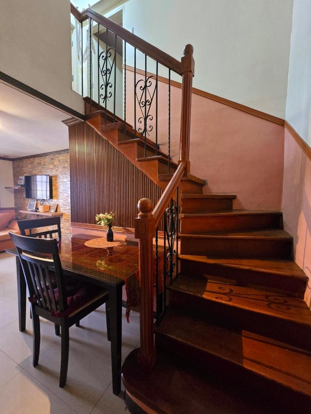 Greenhills Garden Square 2Br & 2 Toilets Manila Exterior photo
