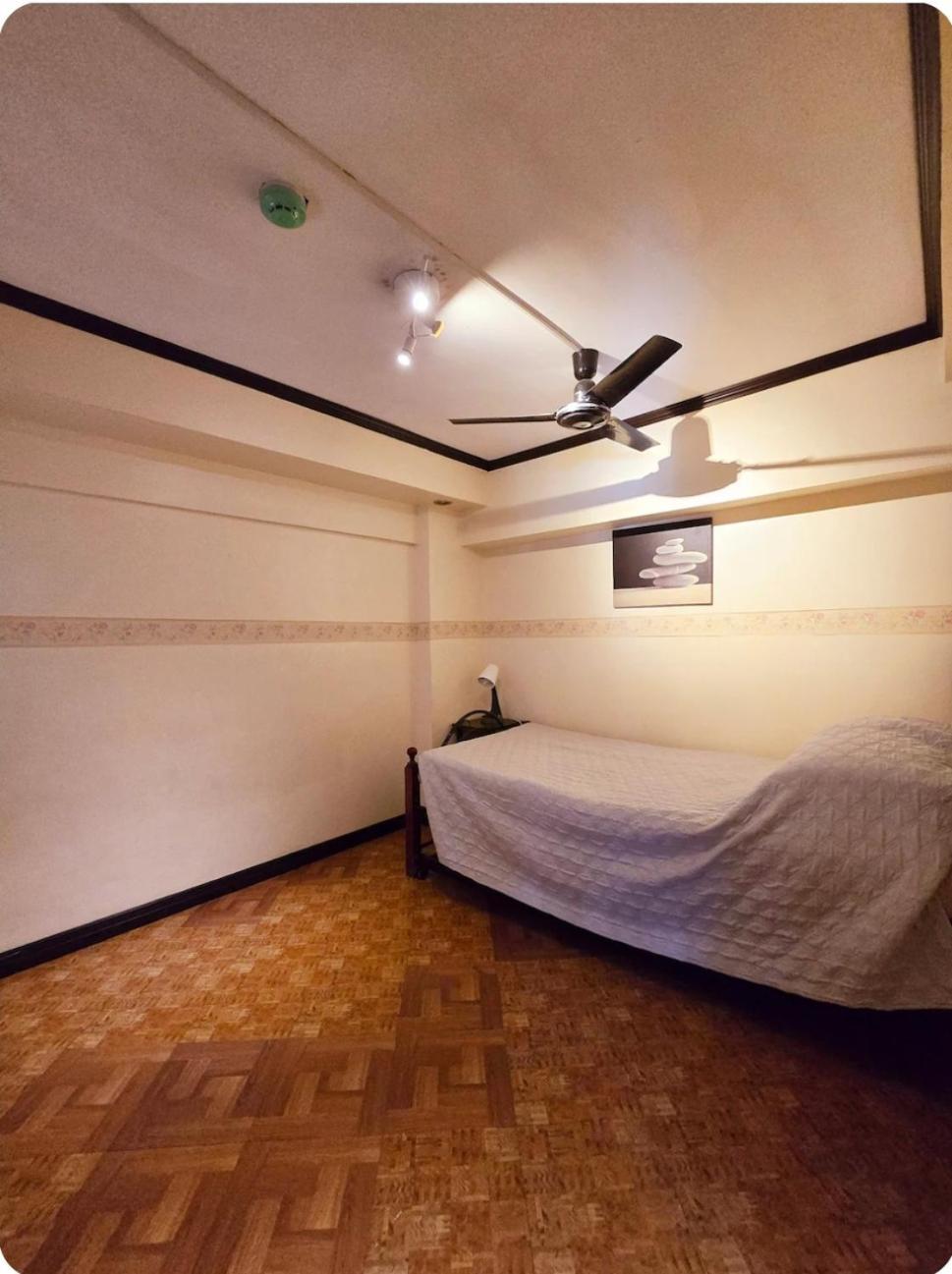 Greenhills Garden Square 2Br & 2 Toilets Manila Exterior photo
